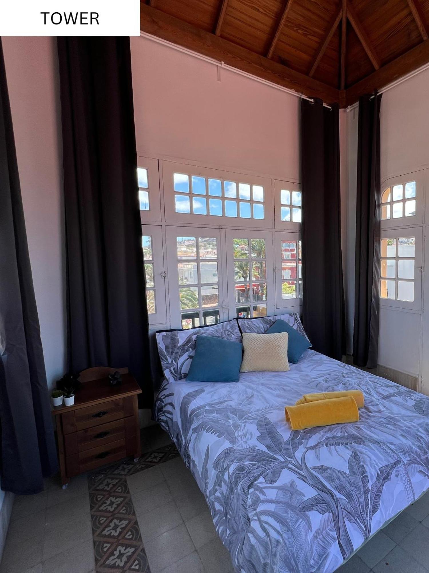 Coliving Villa Brasil Las Palmas de Gran Canaria Dış mekan fotoğraf