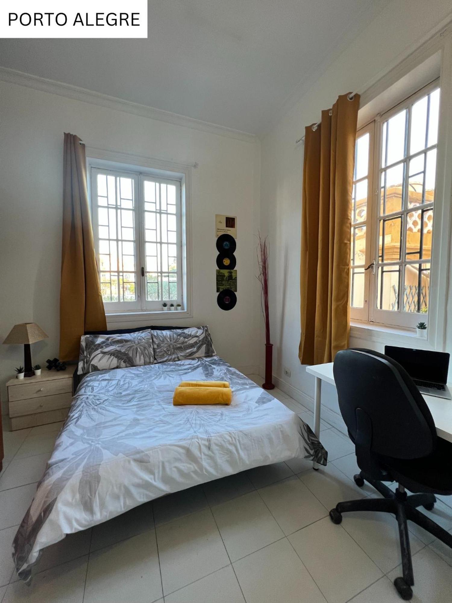Coliving Villa Brasil Las Palmas de Gran Canaria Dış mekan fotoğraf