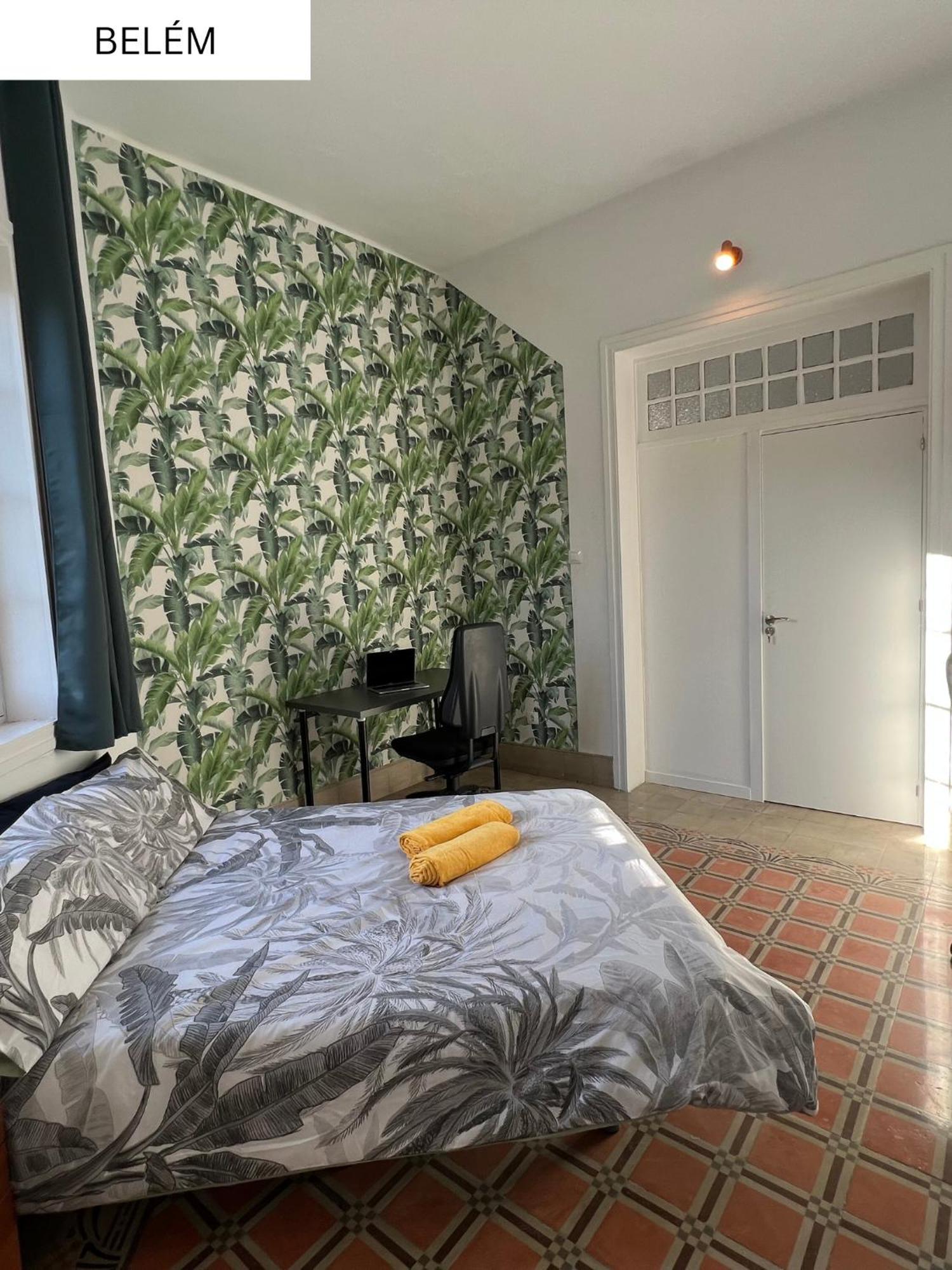 Coliving Villa Brasil Las Palmas de Gran Canaria Dış mekan fotoğraf