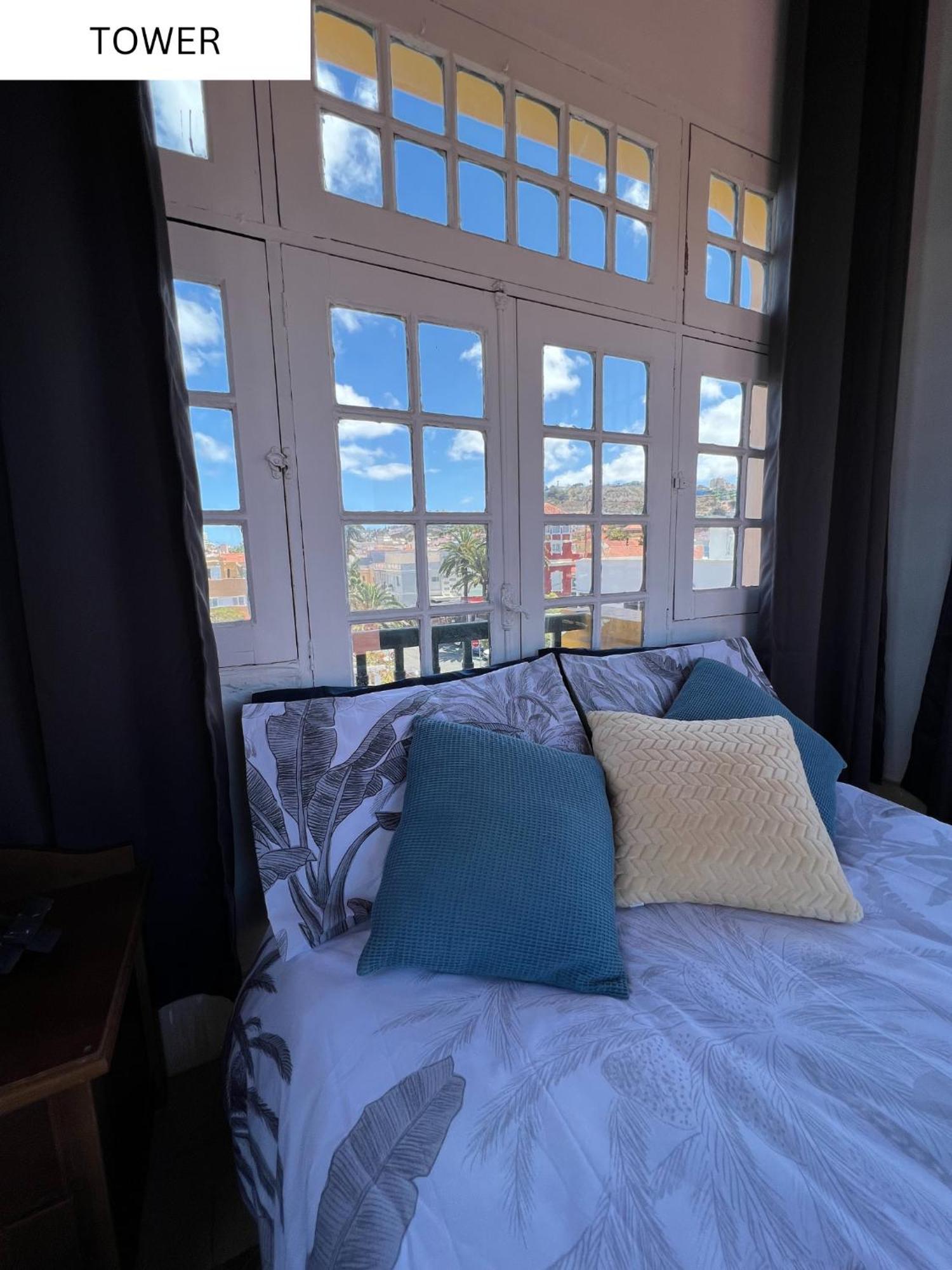Coliving Villa Brasil Las Palmas de Gran Canaria Dış mekan fotoğraf
