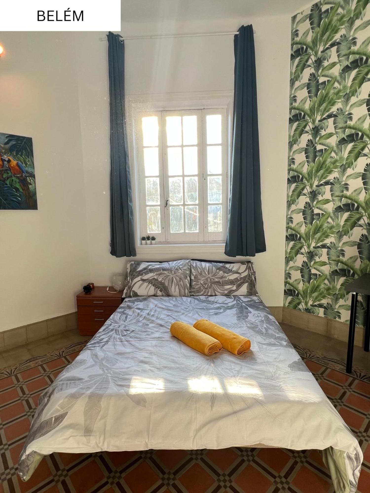 Coliving Villa Brasil Las Palmas de Gran Canaria Dış mekan fotoğraf