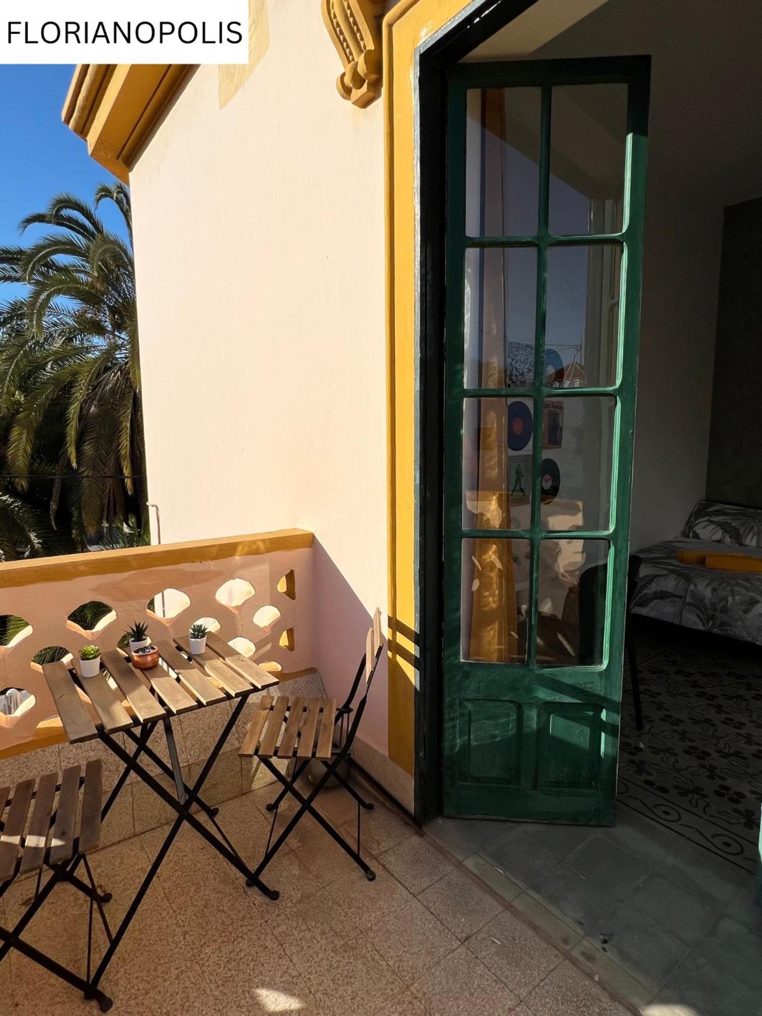 Coliving Villa Brasil Las Palmas de Gran Canaria Dış mekan fotoğraf