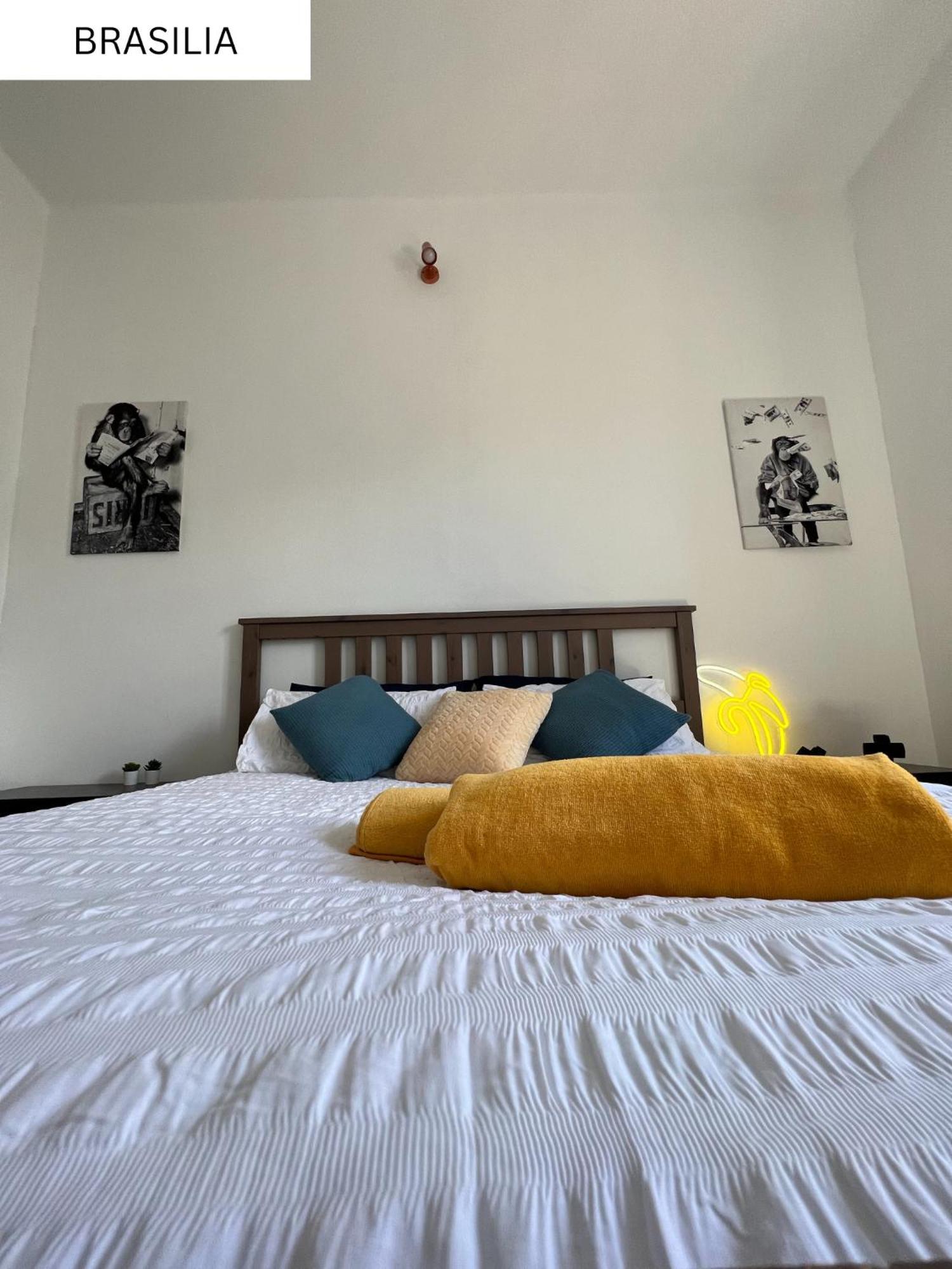 Coliving Villa Brasil Las Palmas de Gran Canaria Dış mekan fotoğraf