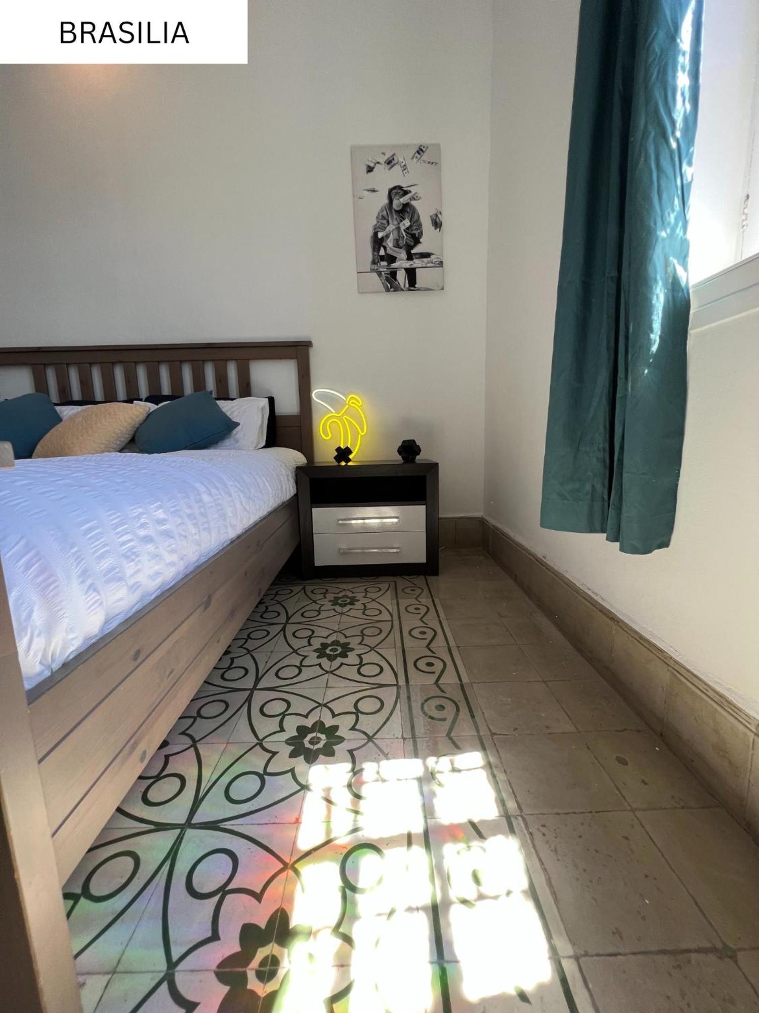 Coliving Villa Brasil Las Palmas de Gran Canaria Dış mekan fotoğraf