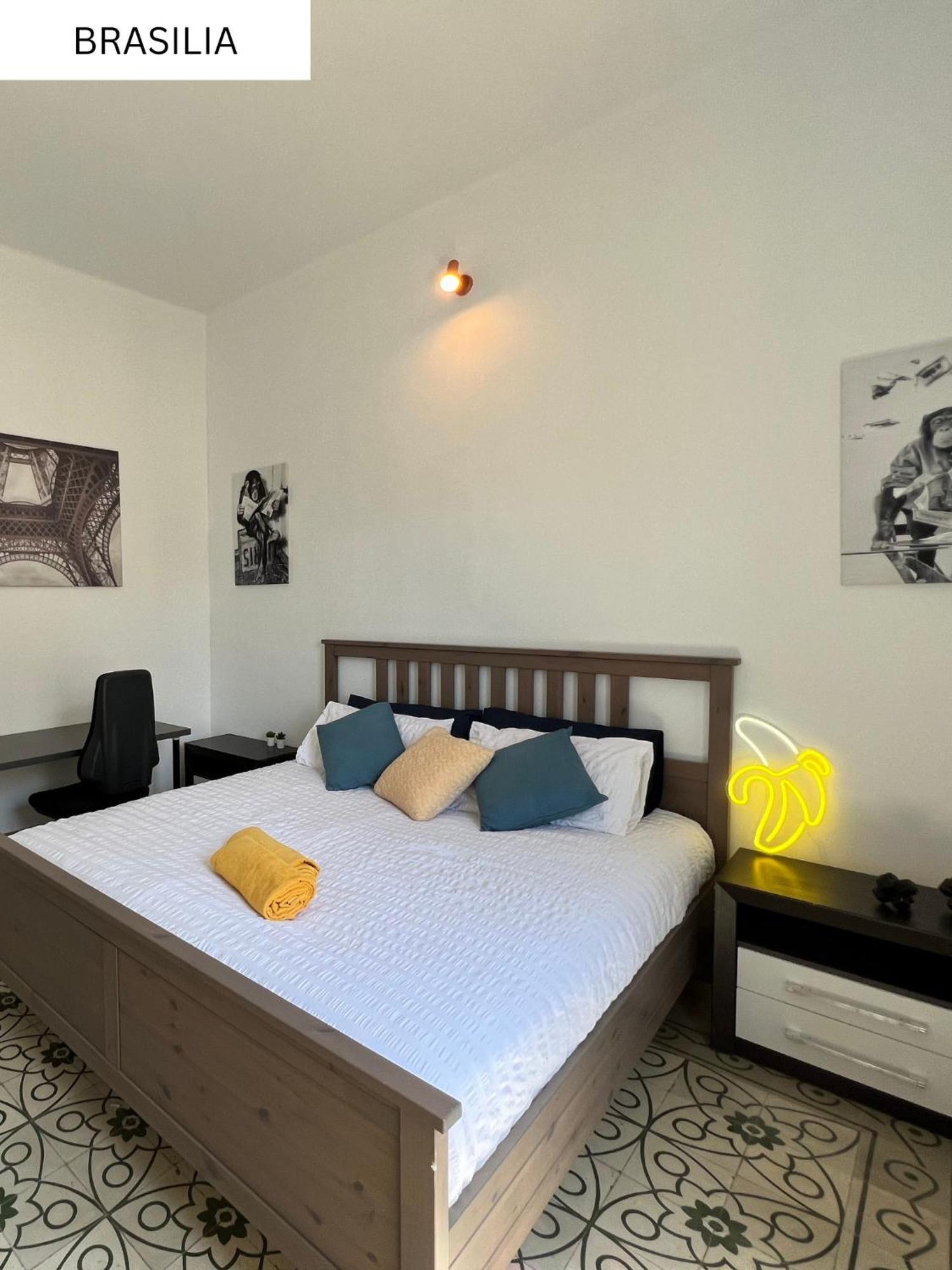 Coliving Villa Brasil Las Palmas de Gran Canaria Dış mekan fotoğraf