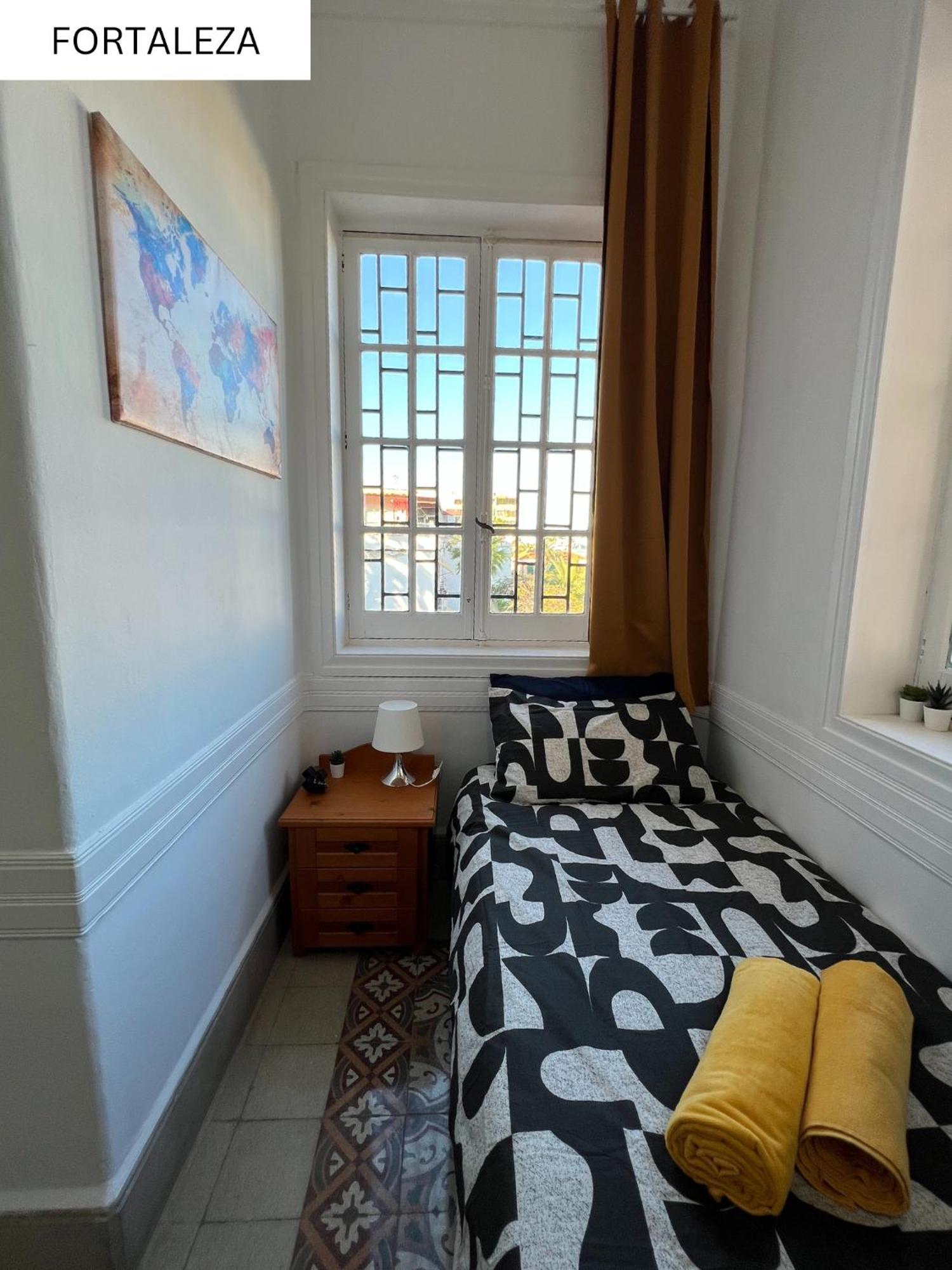 Coliving Villa Brasil Las Palmas de Gran Canaria Dış mekan fotoğraf