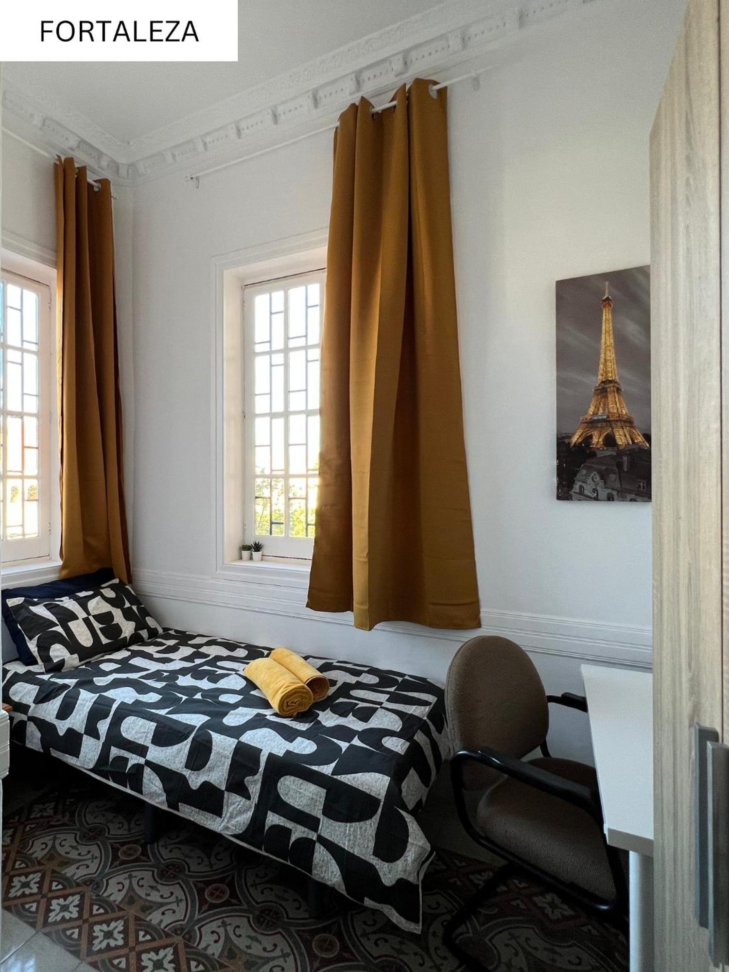 Coliving Villa Brasil Las Palmas de Gran Canaria Dış mekan fotoğraf