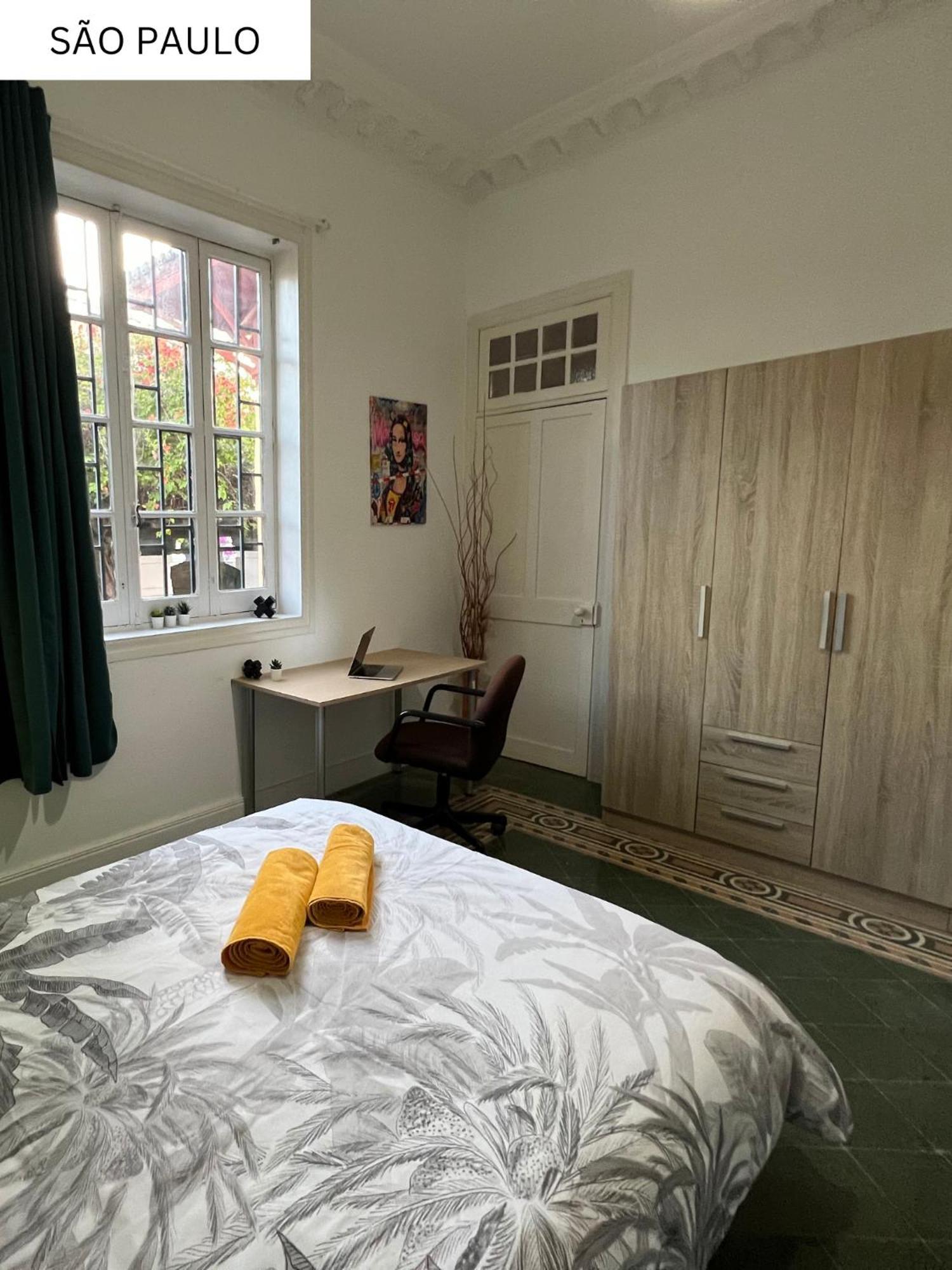 Coliving Villa Brasil Las Palmas de Gran Canaria Dış mekan fotoğraf