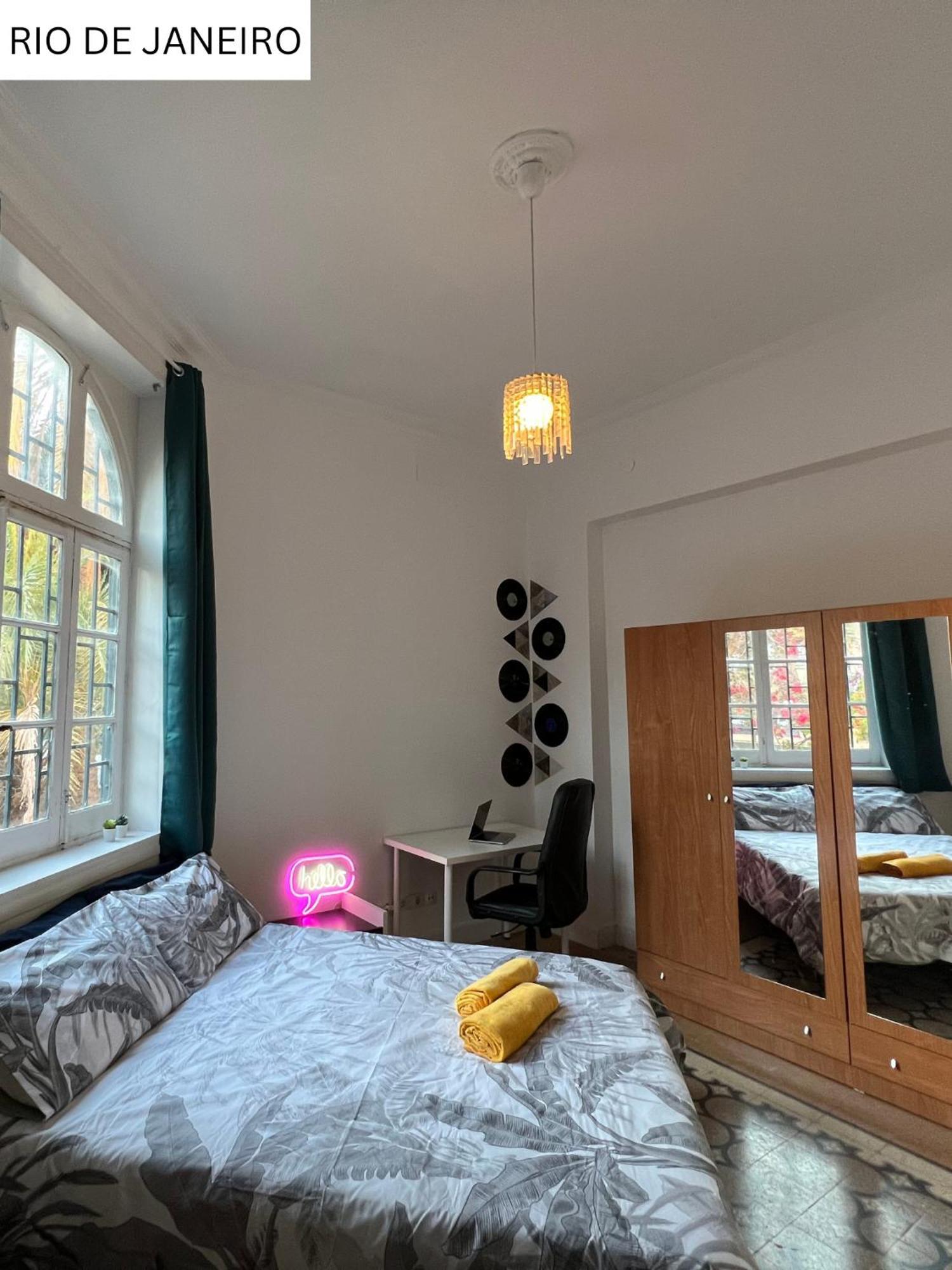 Coliving Villa Brasil Las Palmas de Gran Canaria Dış mekan fotoğraf